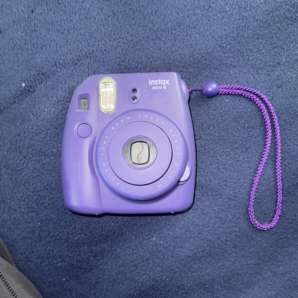 Instax Mini Fujifilm Camera